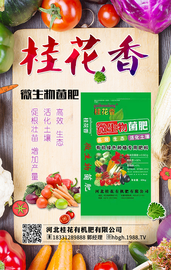 肥料類型哪家強(qiáng)?呢便是微生物肥的類型!??!