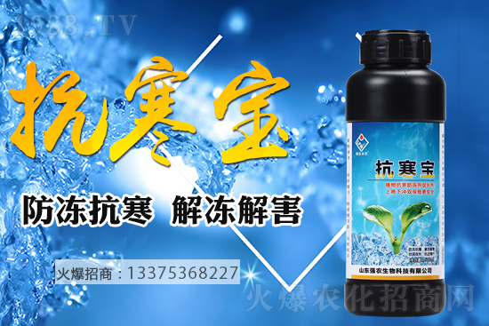 低溫天氣，作物凍害不是小事！這幾點防凍害措施管用