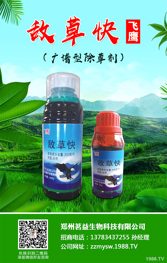 桑園除草劑價格