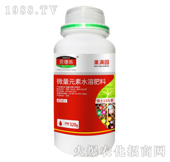 水溶肥效果怎么樣？都有什么作用？水溶肥怎么使用？