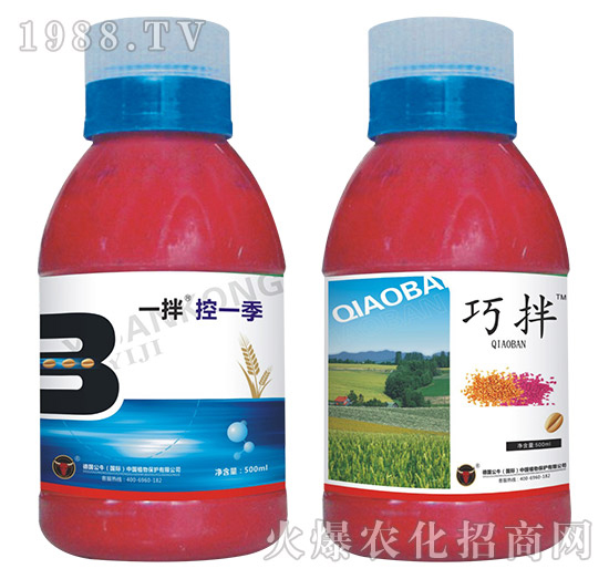 花生拌種有哪些好處？花生拌種用什么拌種劑？