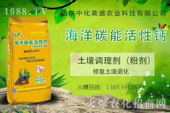 土壤為什么要調(diào)理？土壤調(diào)理用什么肥？