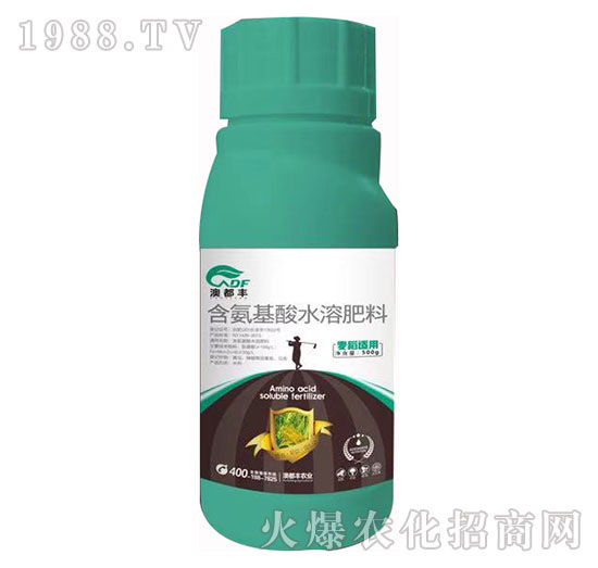 含氨基酸水溶肥料種類有哪些？適用哪些作物？哪些品牌值得信賴？