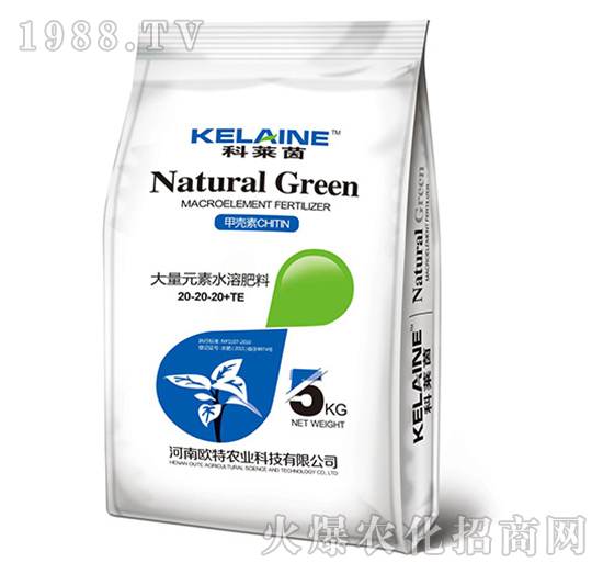 大量元素水溶肥特點有哪些？歐特農業(yè)大量元素水溶肥推薦！