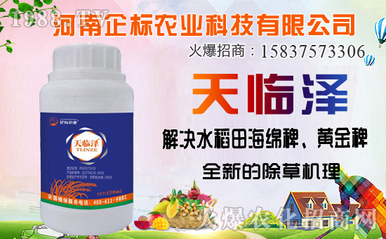 丁草胺除草機理，丁草胺能防除哪些草？使用注意事項有哪些？