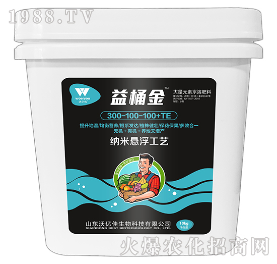 肥料不少?zèng)_，效果卻很差，大量元素水溶肥你用對(duì)了嗎？