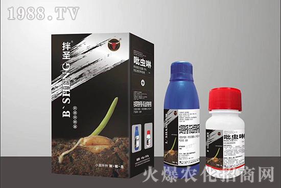 小麥拌種促增產(chǎn)，小麥拌種如何選呢？小麥拌種品牌選擇！