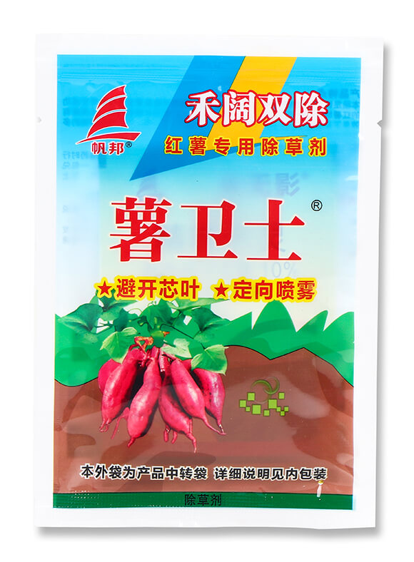 紅薯專(zhuān)用除草劑-薯衛(wèi)士-喜豐收4