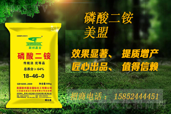 2021年11月15日國(guó)內(nèi)磷銨價(jià)格行情早報(bào)