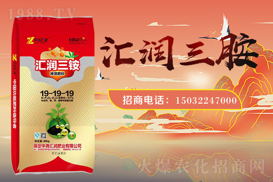 農(nóng)化網(wǎng)喜迎新盟友,中堯匯潤簽約1988.TV攜手打造招商奇跡!