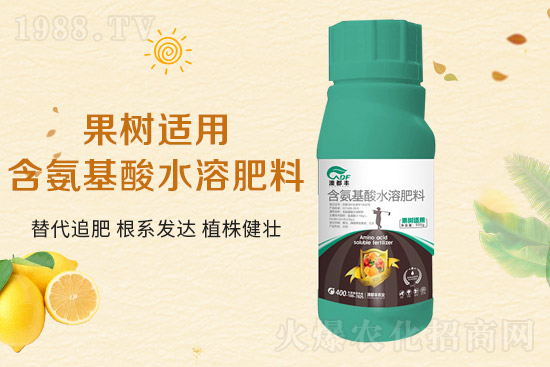 果樹什么時間追肥？分為幾個階段？