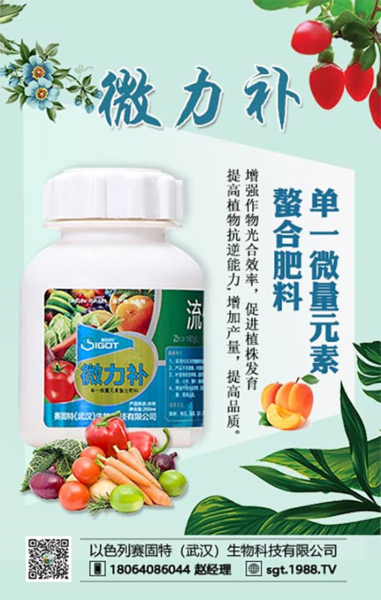 防治果樹(shù)小葉、黃葉病，專(zhuān)家有妙招！