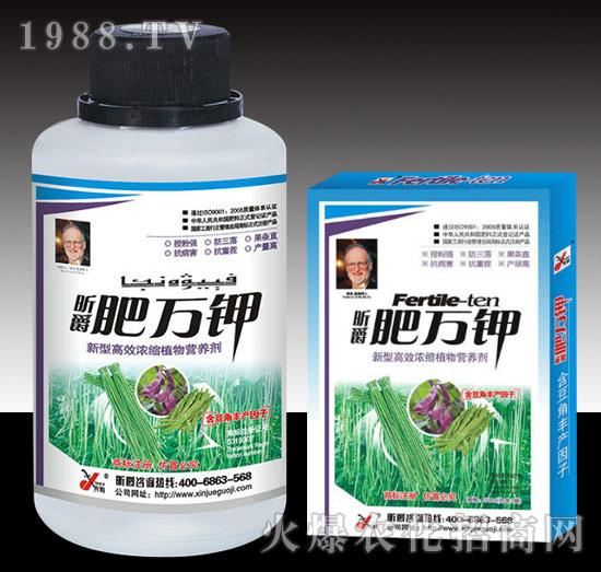 肥萬(wàn)稼（豆角）-昕爵