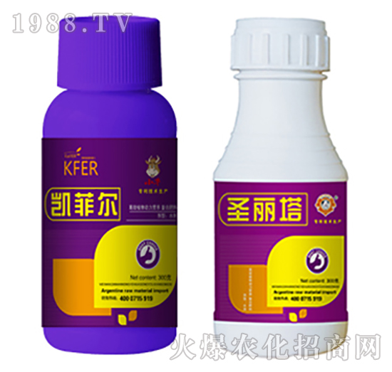 調(diào)節(jié)劑-凱菲爾+圣麗塔-惠耘農(nóng)業(yè)