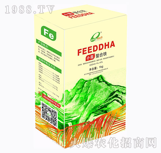 小薇-螯合鐵-安達(dá)