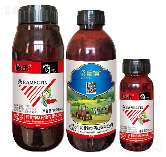 1.8%阿維菌素（增強型）-標(biāo)捕+倍擊-神華