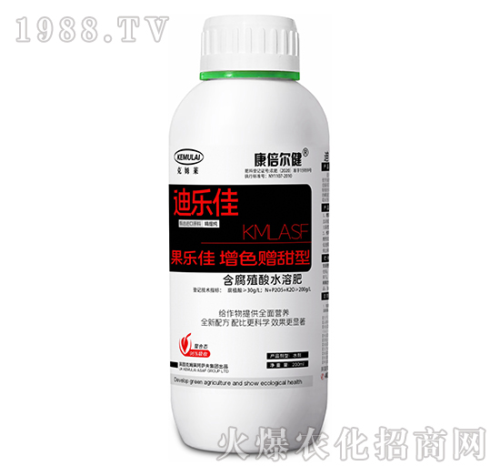 增色增甜型果樂佳-康倍爾健-克姆萊