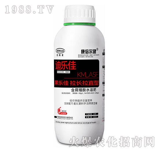 拉長(zhǎng)拉直型果樂(lè)佳-康倍爾健-克姆萊