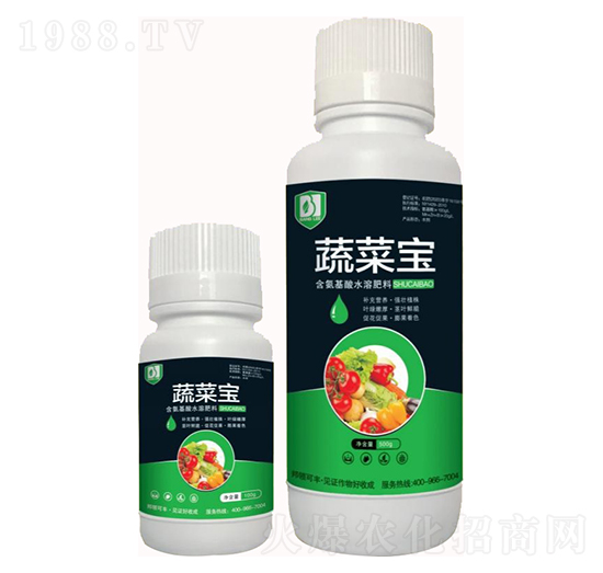 含氨基酸水溶肥料-蔬菜寶-邦領農(nóng)業(yè)