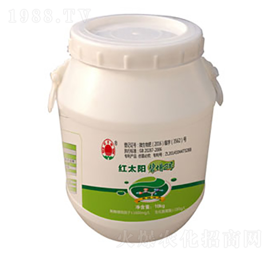 碧增2號葉面肥-科邦