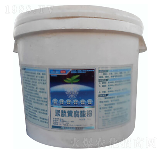 聚肽黃腐酸粉-正旺農(nóng)肥