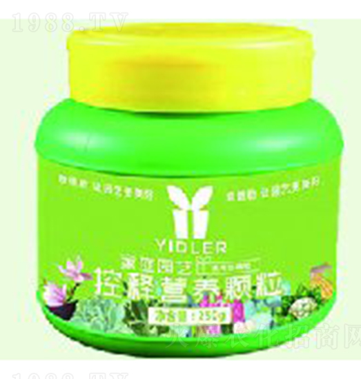 通用型家庭園藝緩釋肥-意德