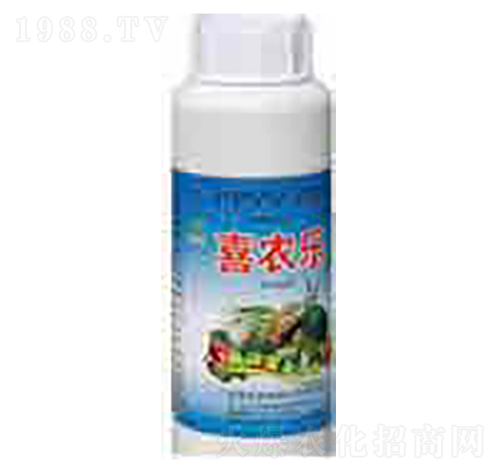 有機(jī)水溶肥-喜農(nóng)樂(lè)