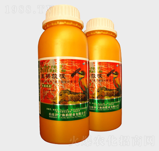 醫(yī)棵救根葉面肥-海韻肥業(yè)
