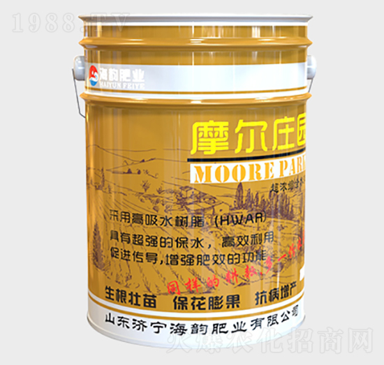 超濃縮水溶肥-摩爾莊園-海韻肥業(yè)