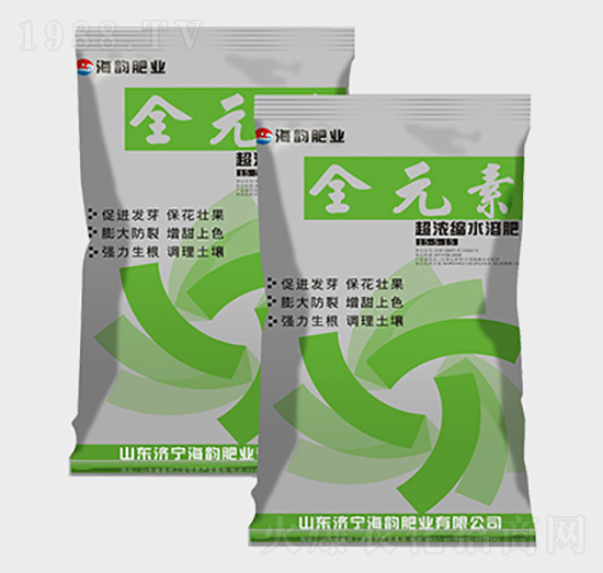 超濃縮水溶肥-全元素-海韻肥業(yè)