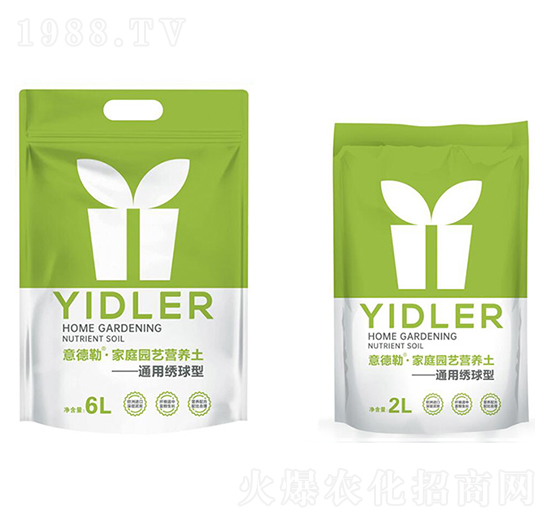 繡球型園藝營(yíng)養(yǎng)土-佰倍增