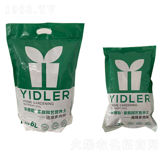 通用多肉型園藝營養(yǎng)土-佰倍增