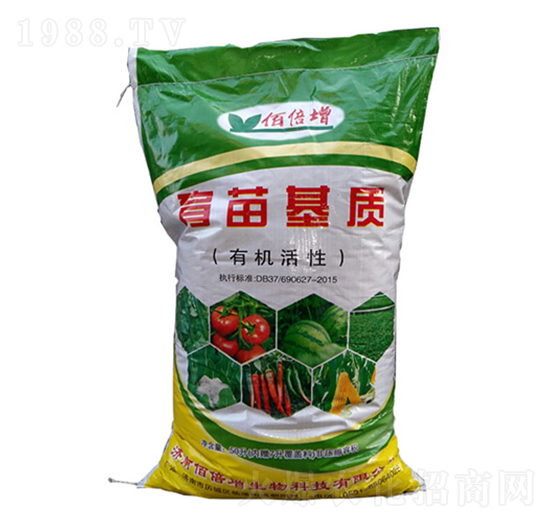 有機(jī)活性基質(zhì)-佰倍增