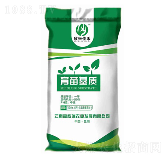 育苗基質-欣興佳禾-福欣瑞