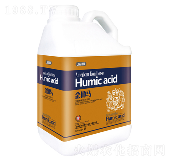 含腐植酸水溶肥-金獅馬-獅馬肥業(yè)
