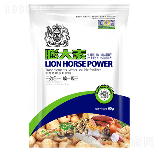 膨大素-獅馬肥業(yè)