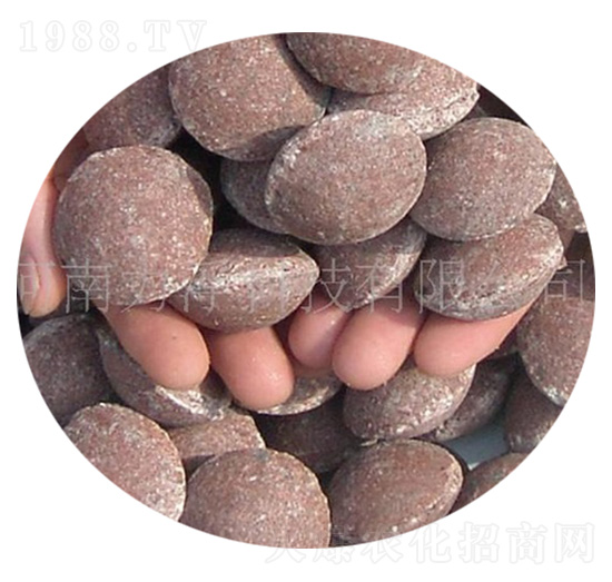 大顆粒緩釋樹肥（油棕專用）12-12-17-芭囤-力浮科技