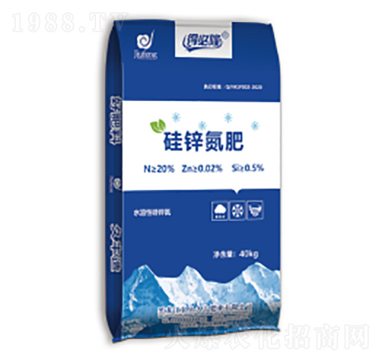 硅鋅氮肥-得必隆-農墾久豐