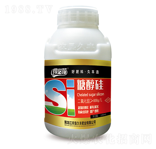 糖醇硅-得必隆-農(nóng)墾久豐