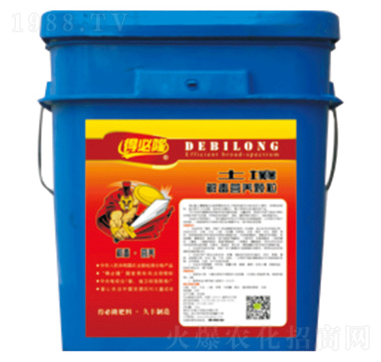 土壤解毒營養(yǎng)顆粒-得必隆-農(nóng)墾久豐