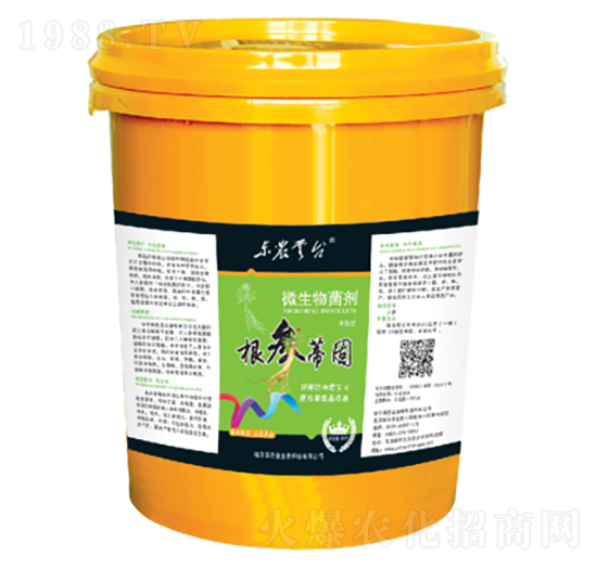 根深蒂固微生物菌劑-云臺