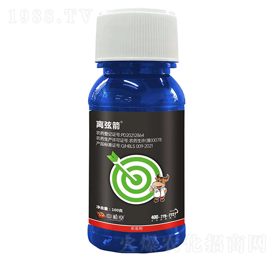 22.4%螺蟲乙酯-離弦箭-中植堂