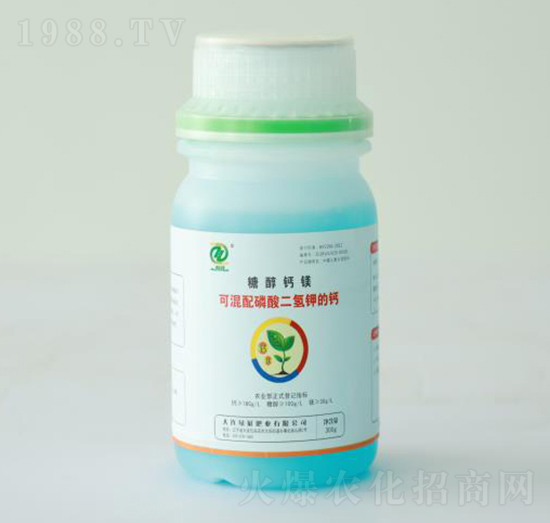 糖醇鈣鎂-綠展肥業(yè)