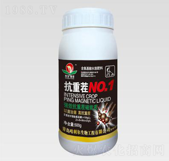 含氨基酸水溶肥料-抗重茬-綠普森農(nóng)業(yè)