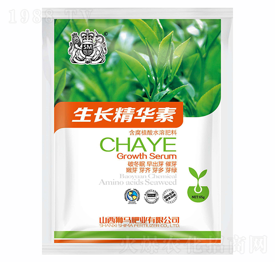 茶葉生長(zhǎng)精華素-獅馬肥業(yè)