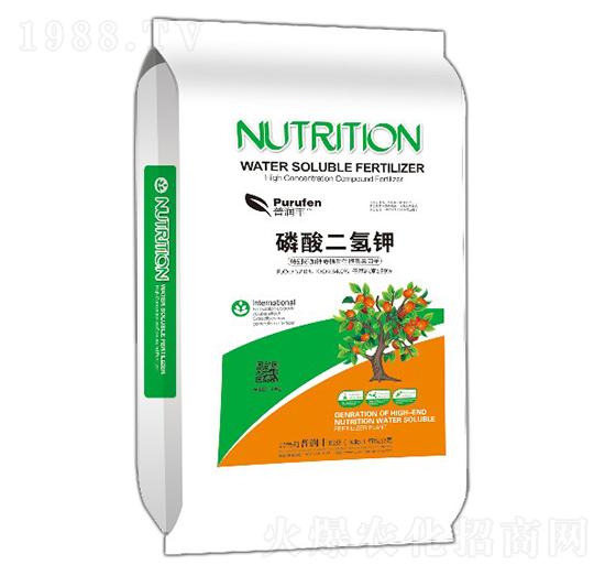 2kg磷酸二氫鉀-普潤(rùn)豐