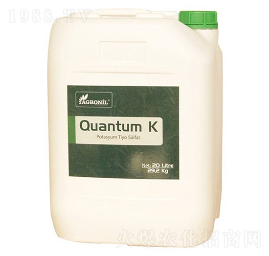 Quantum K-沃格瑞