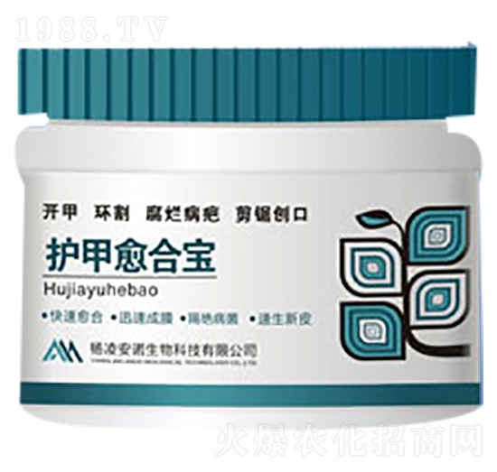 護(hù)甲愈合寶-安諾生物