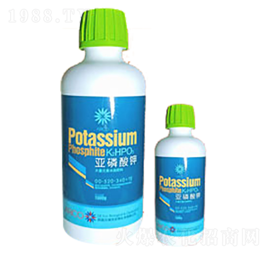 瓶裝亞磷酸鉀-安諾生物