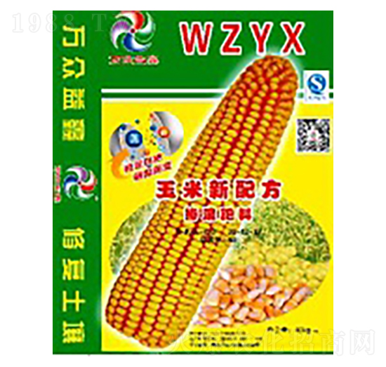 玉米專用肥摻混肥料-萬(wàn)眾益鑫